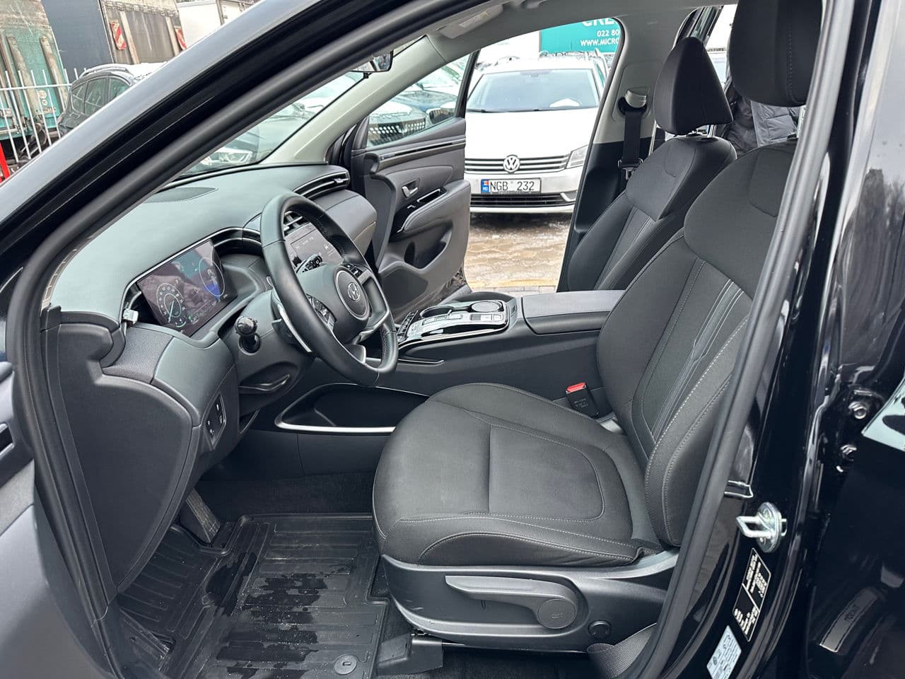 Hyundai Tucson 2022 — Миниатюра 5