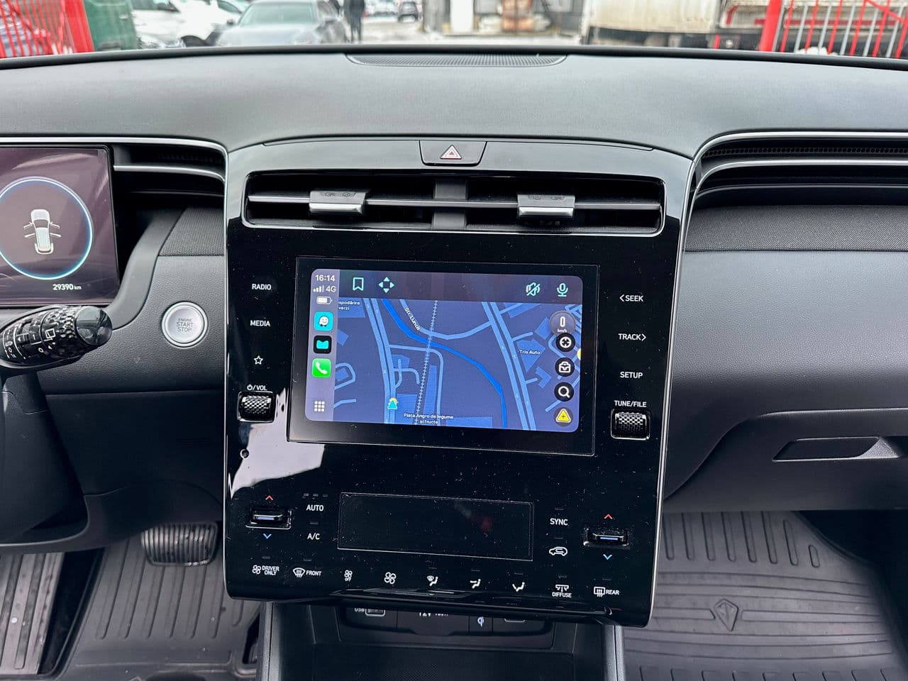Hyundai Tucson 2022 — Миниатюра 11