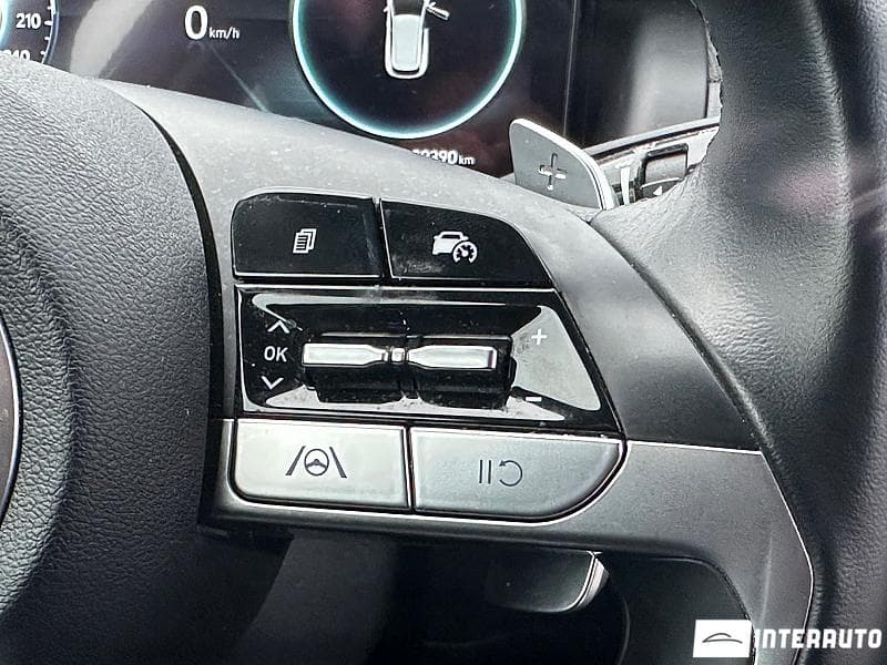 Hyundai Tucson 2022 — Миниатюра 15