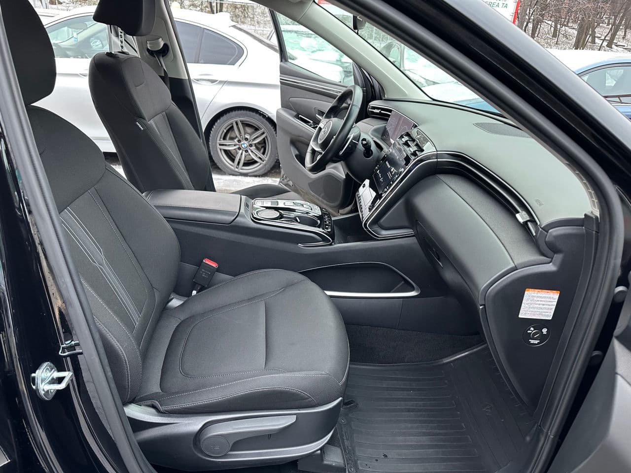 Hyundai Tucson 2022 — Миниатюра 7
