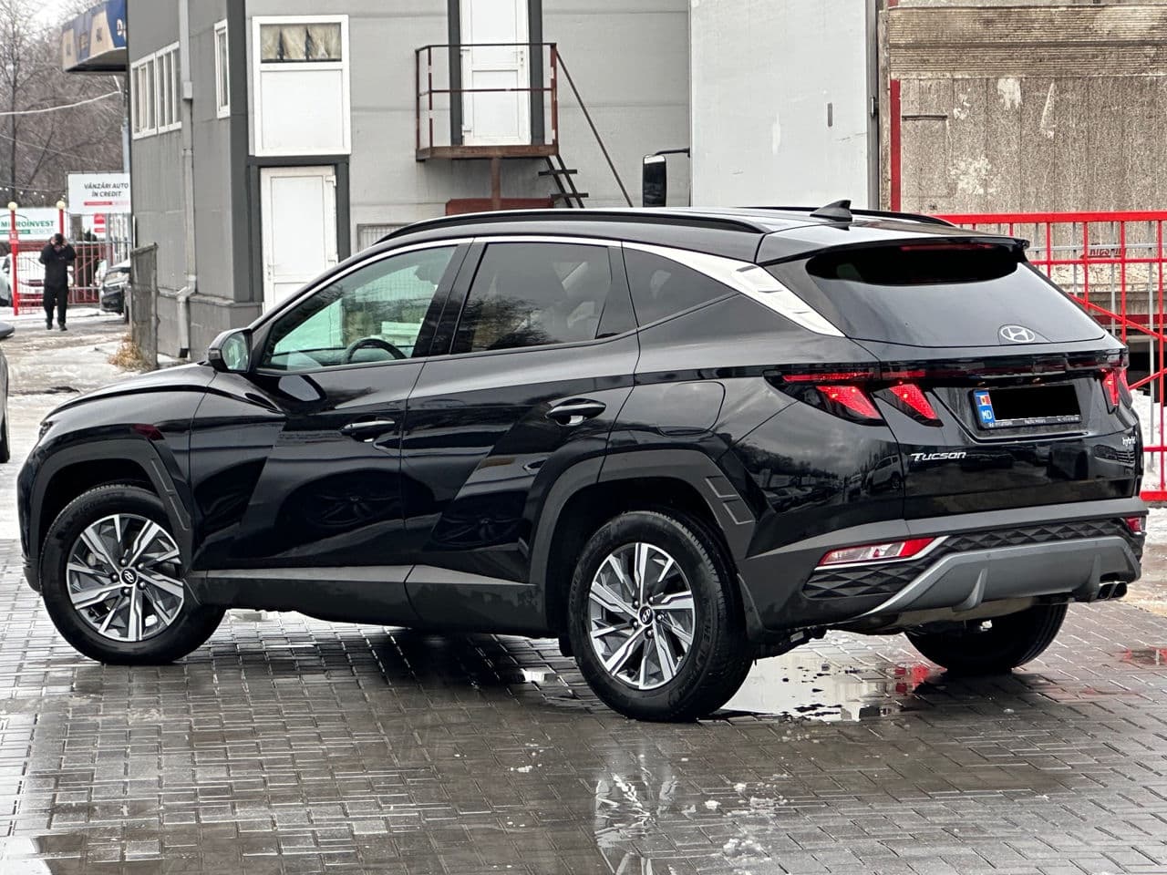 Hyundai Tucson 2022 — Миниатюра 2