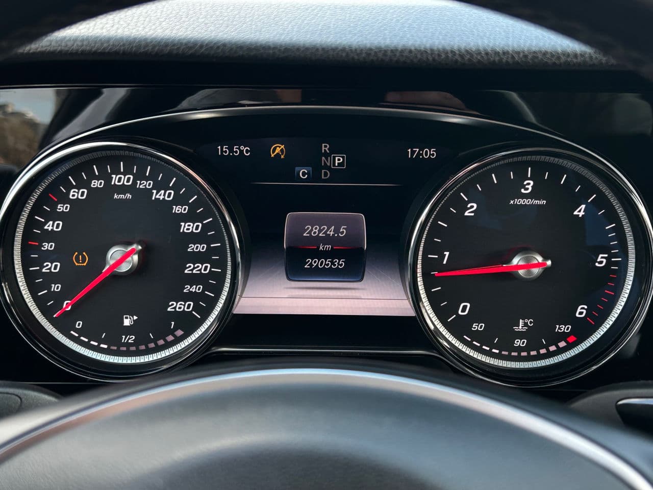 Mercedes E 200 2016 — Миниатюра 11