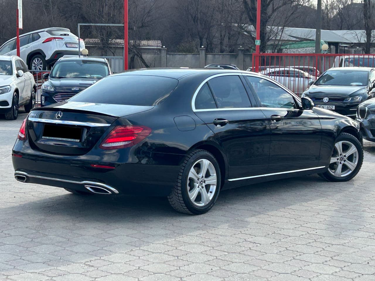 Mercedes E 200 2016 — Миниатюра 2