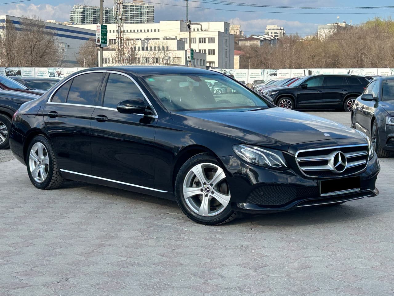 Mercedes E 200 2016 — Миниатюра 4