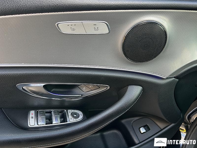 Mercedes E 200 2016 — Миниатюра 6