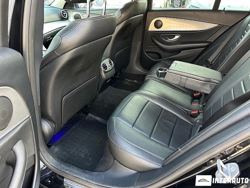 Mercedes E 200 2016 — Миниатюра 16