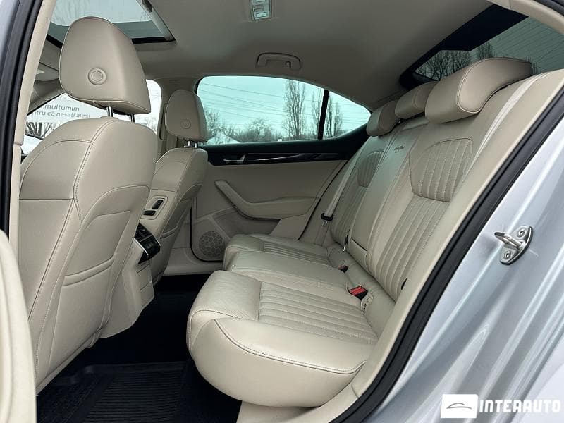 Skoda Superb 2018 — Миниатюра 20