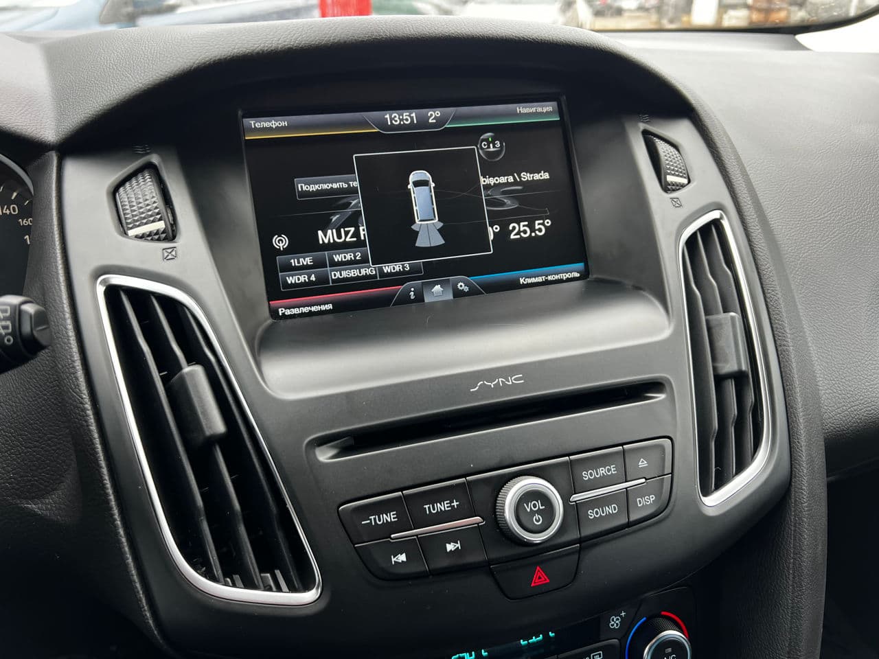Ford Focus 2016 — Миниатюра 11