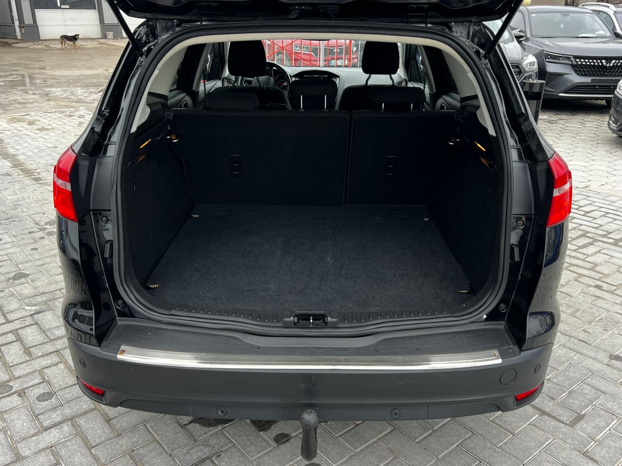Ford Focus 2016 — Миниатюра 17