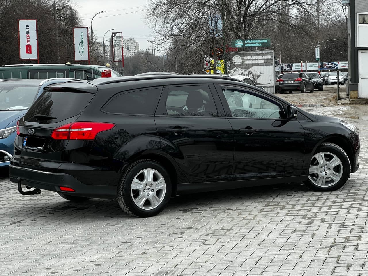 Ford Focus 2016 — Миниатюра 3