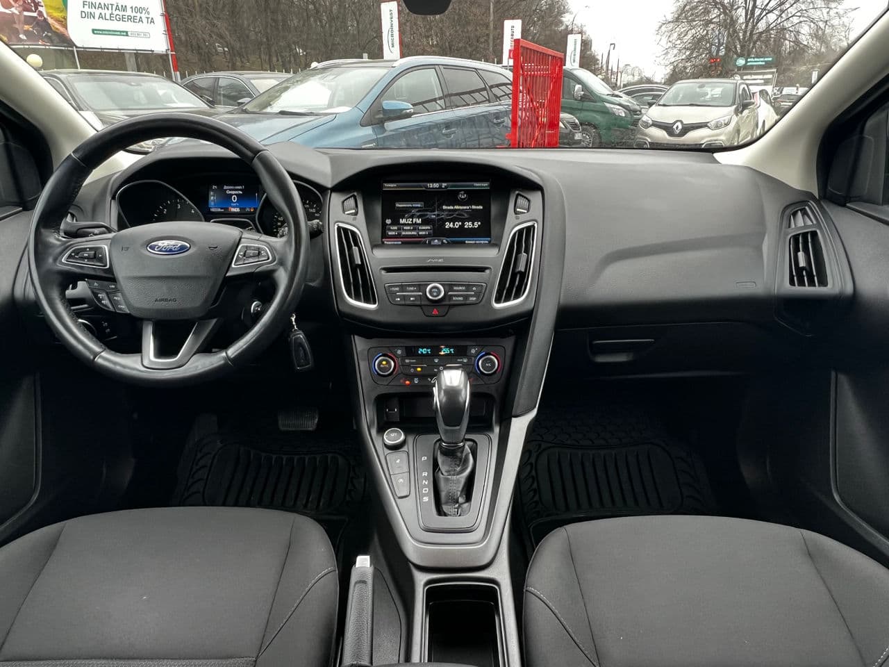 Ford Focus 2016 — Миниатюра 7