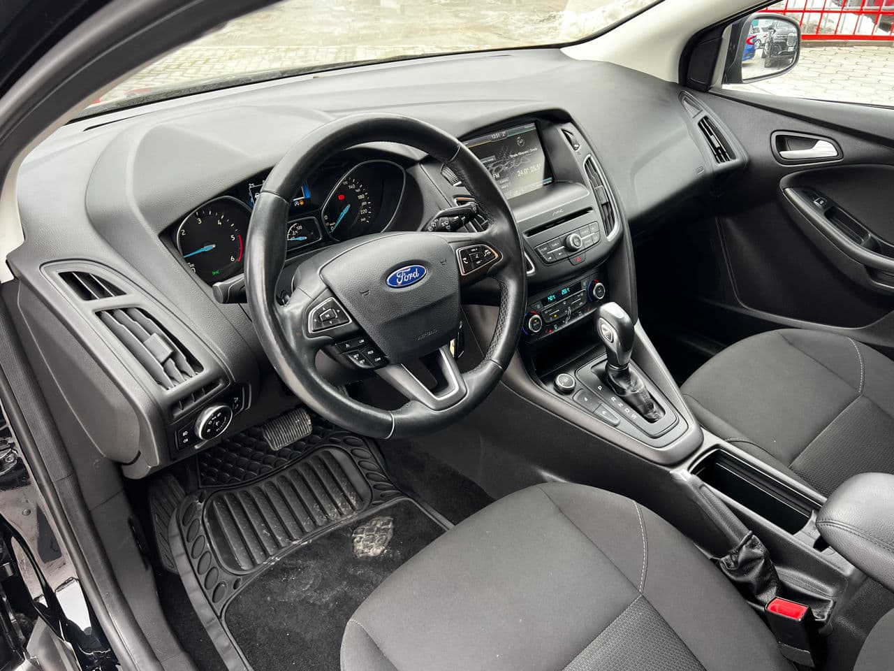 Ford Focus 2016 — Миниатюра 9