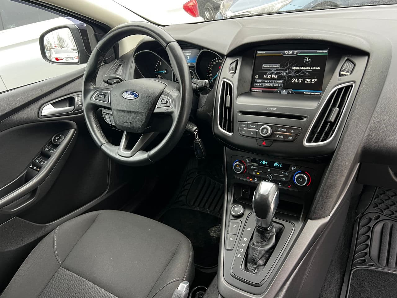 Ford Focus 2016 — Миниатюра 8
