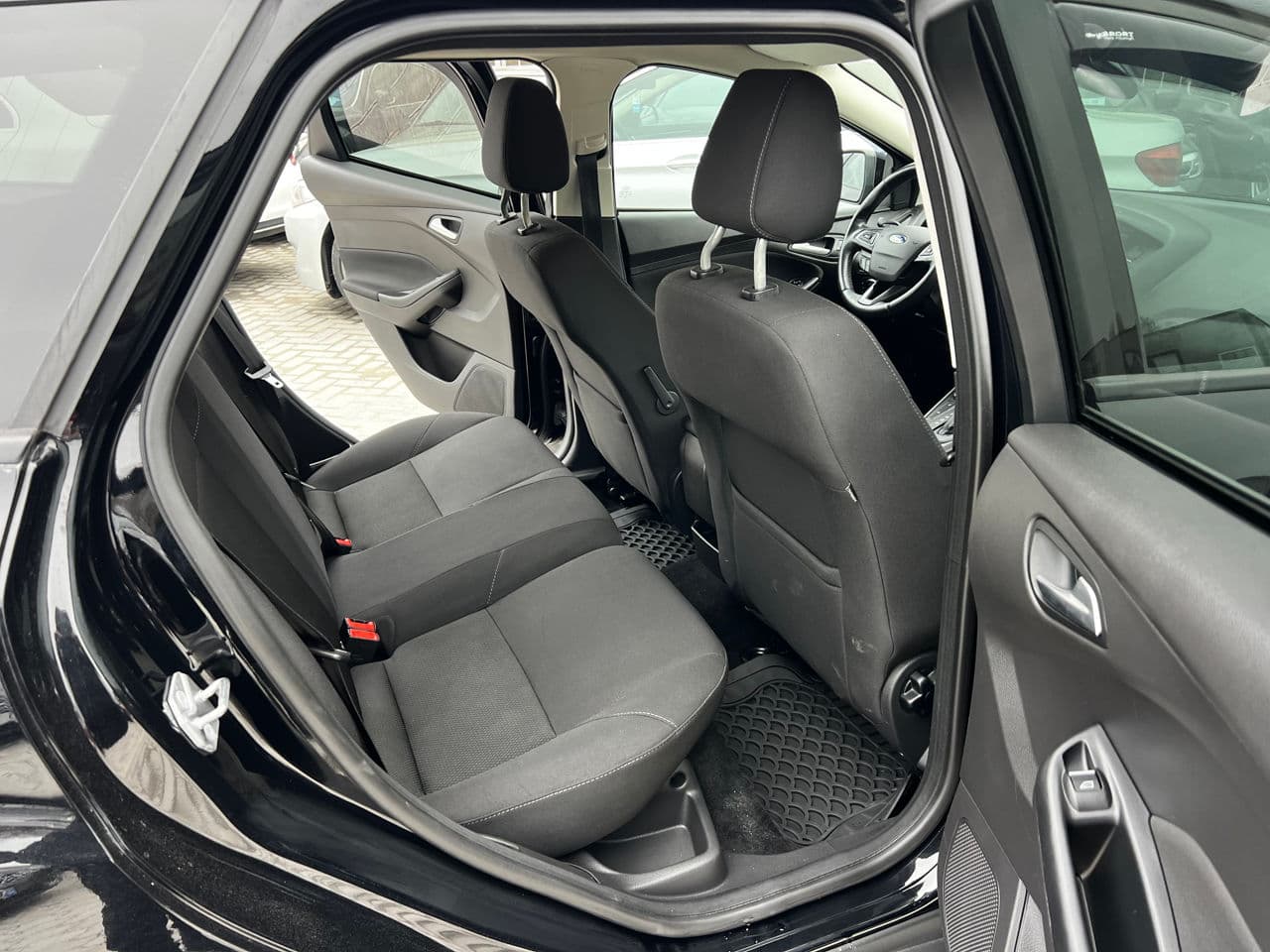 Ford Focus 2016 — Миниатюра 16