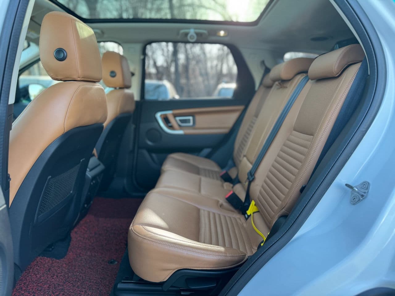 Land Rover Discovery Sport 2019 — Миниатюра 20