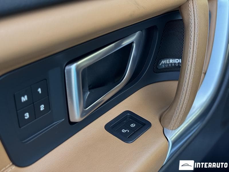 Land Rover Discovery Sport 2019 — Миниатюра 7