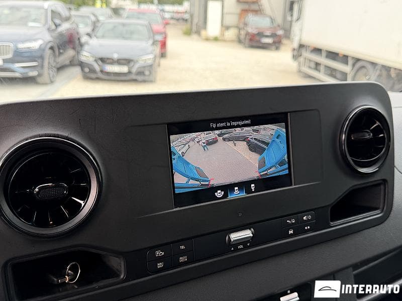 Mercedes Sprinter 2020 — Миниатюра 7