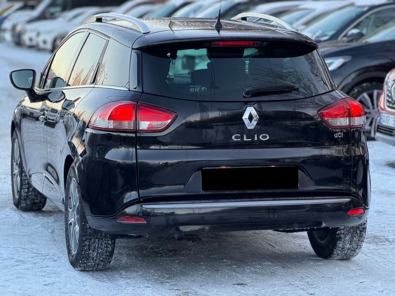 Renault Clio 2015 — Миниатюра 4