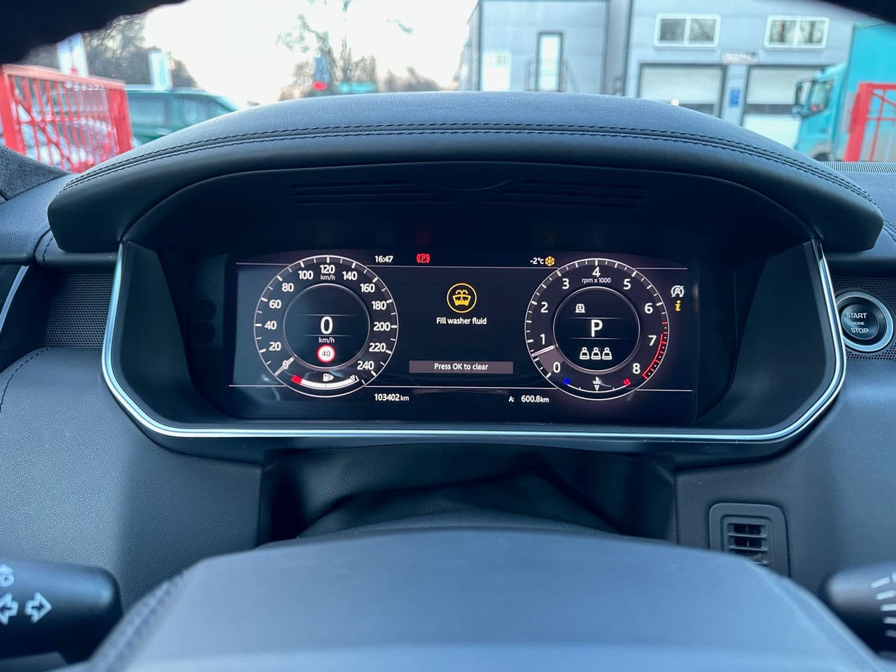 Land Rover Range Rover Vogue 2020 — Миниатюра 12
