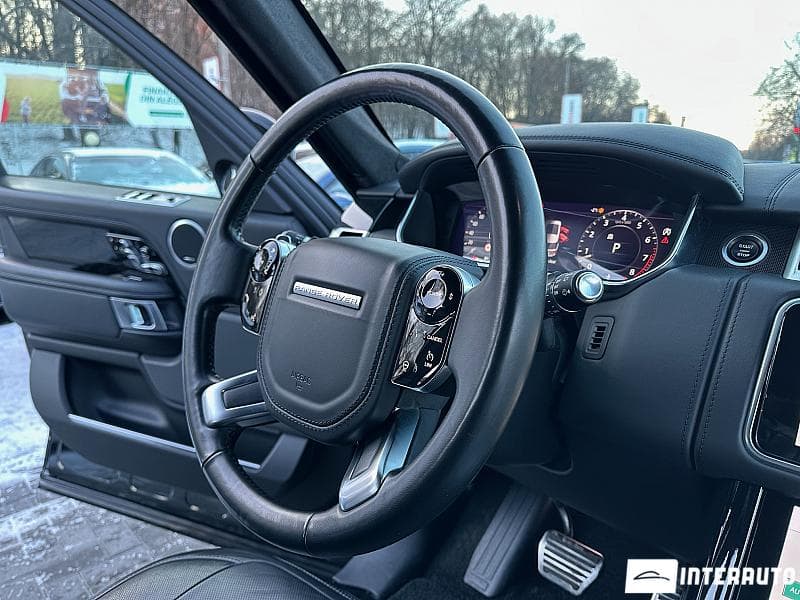 Land Rover Range Rover Vogue 2020 — Миниатюра 13
