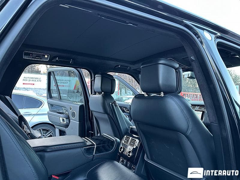 Land Rover Range Rover Vogue 2020 — Миниатюра 8