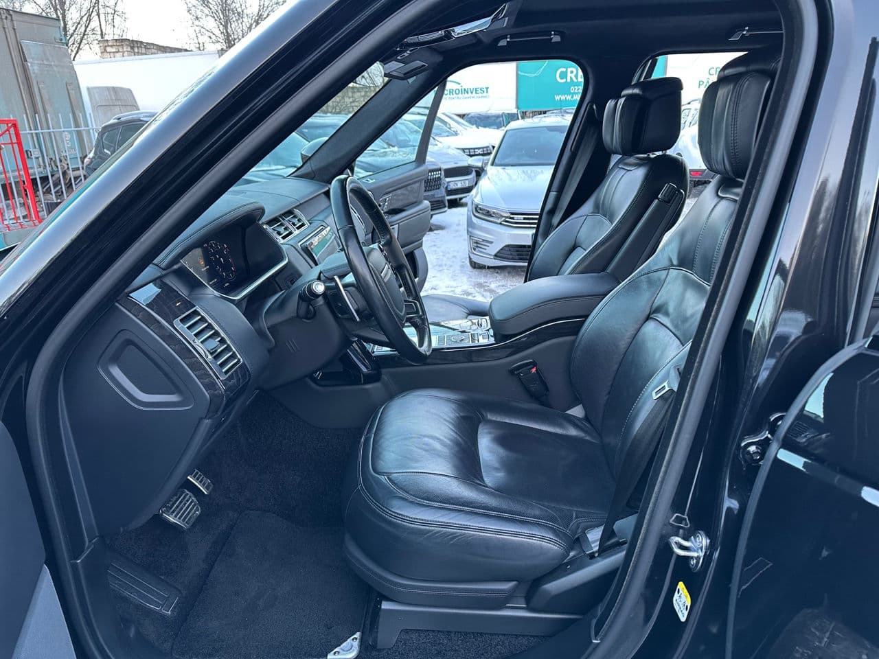 Land Rover Range Rover Vogue 2020 — Миниатюра 5
