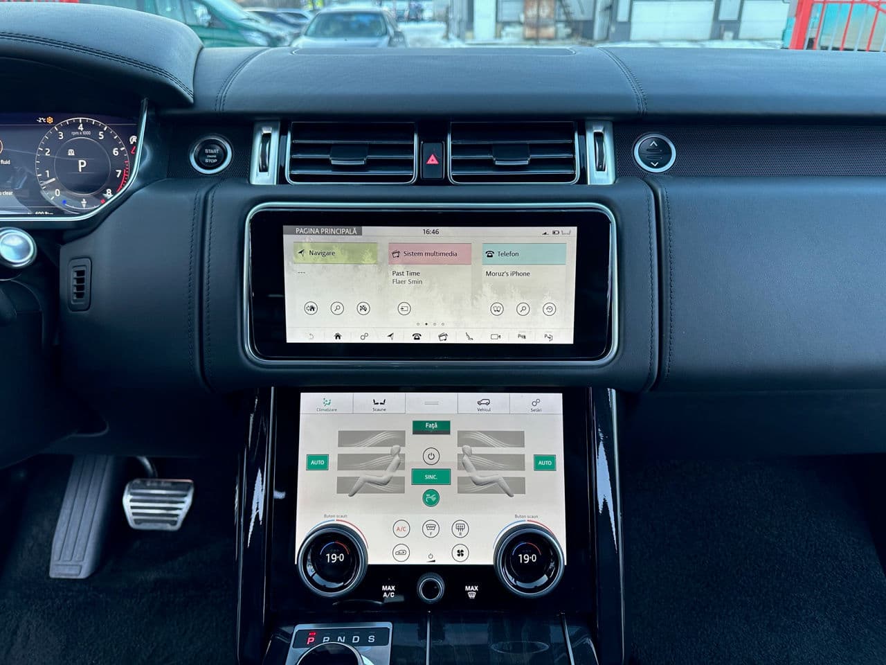 Land Rover Range Rover Vogue 2020 — Миниатюра 14