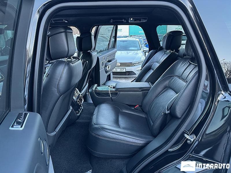 Land Rover Range Rover Vogue 2020 — Миниатюра 7