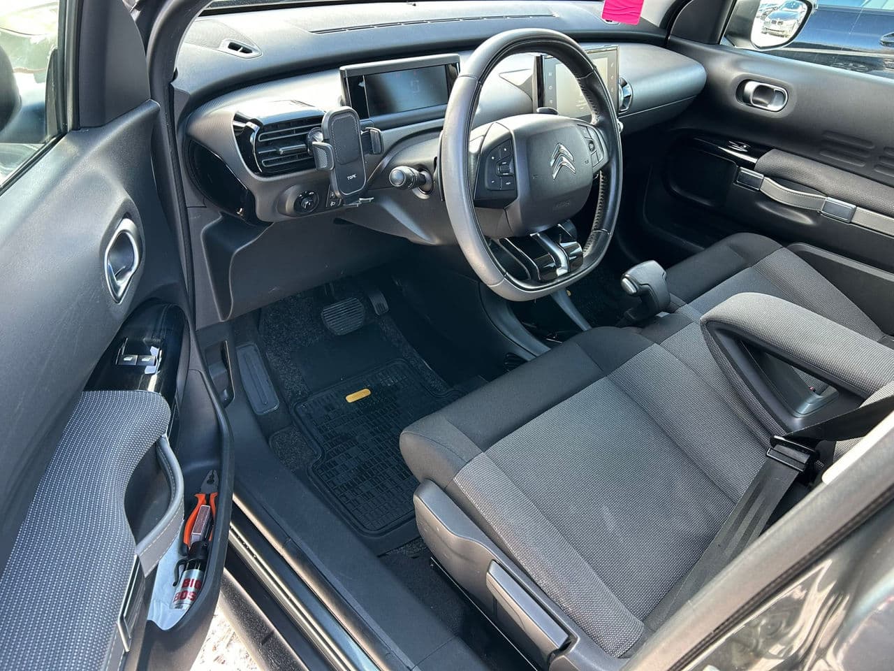 Citroen C4 Cactus 2015 — Миниатюра 5