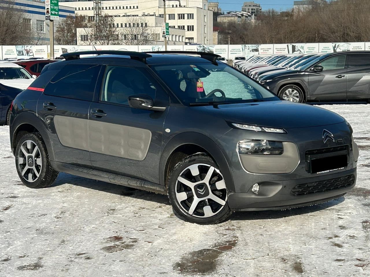 Citroen C4 Cactus 2015 — Миниатюра 4