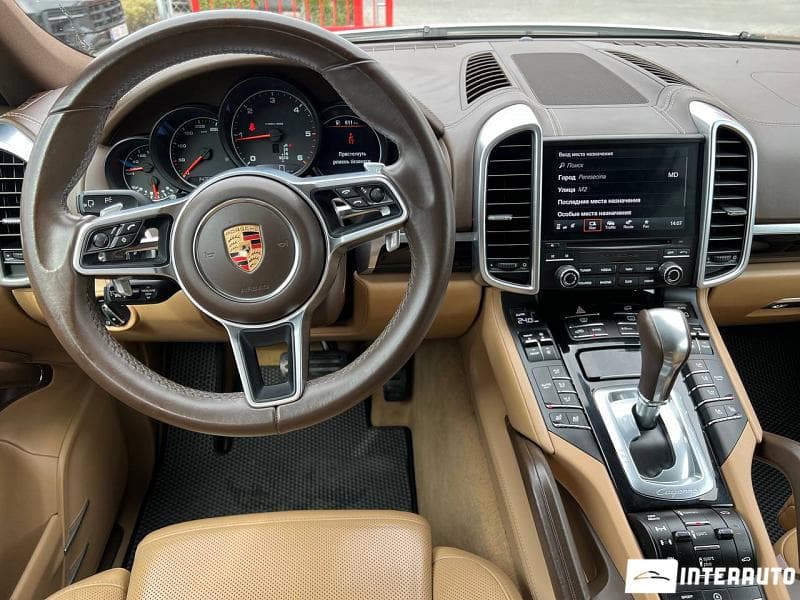 Porsche Cayenne 2016 — Миниатюра 10