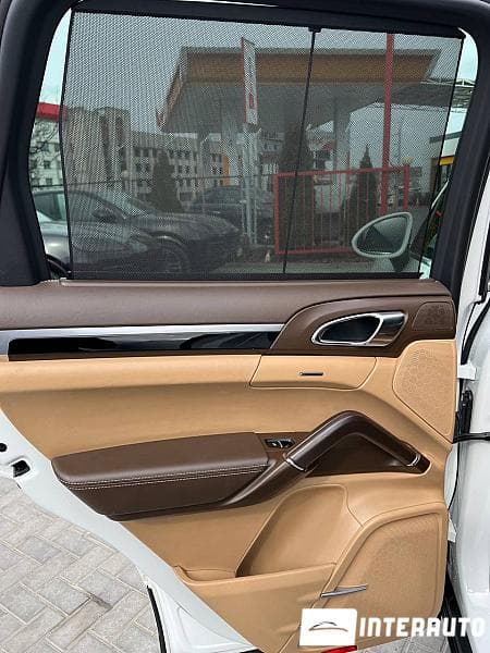 Porsche Cayenne 2016 — Миниатюра 18