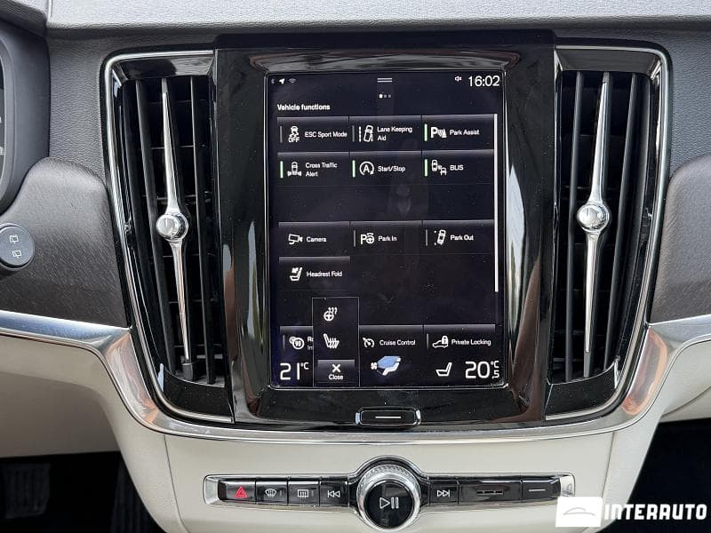 Volvo V 90 Cross Country 2017 — Миниатюра 13