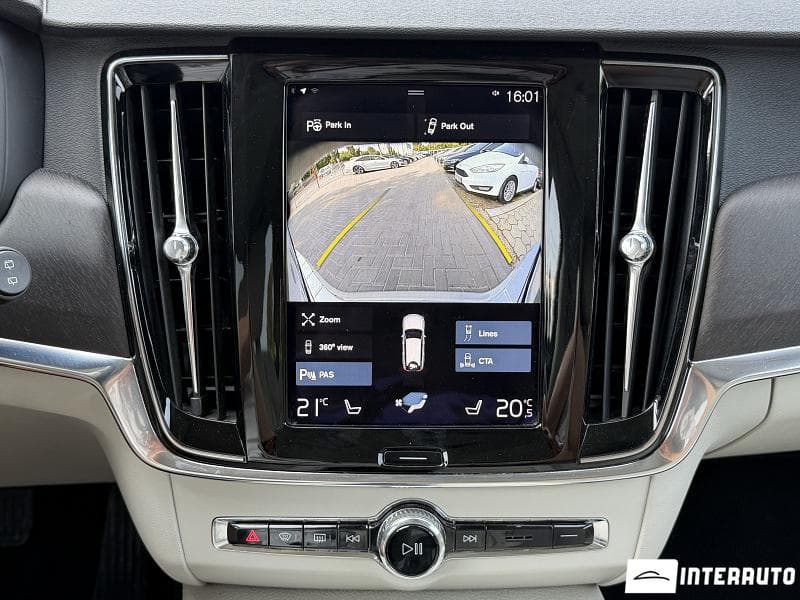 Volvo V 90 Cross Country 2017 — Миниатюра 15