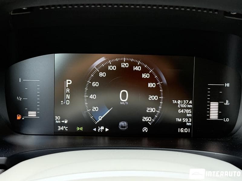 Volvo V 90 Cross Country 2017 — Миниатюра 12