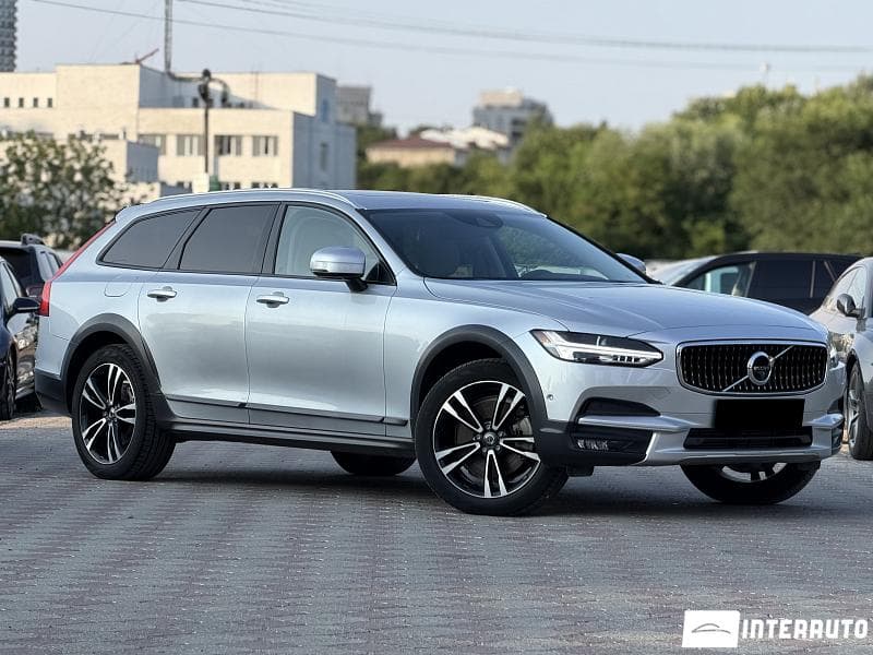 Volvo V 90 Cross Country 2017 — Миниатюра 4