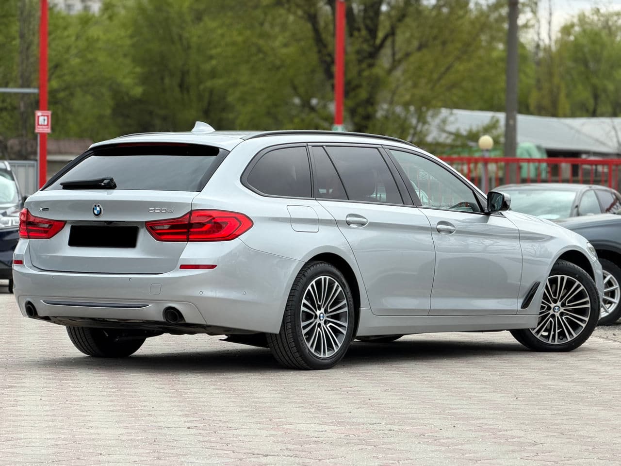 BMW 520 2020 — Миниатюра 2