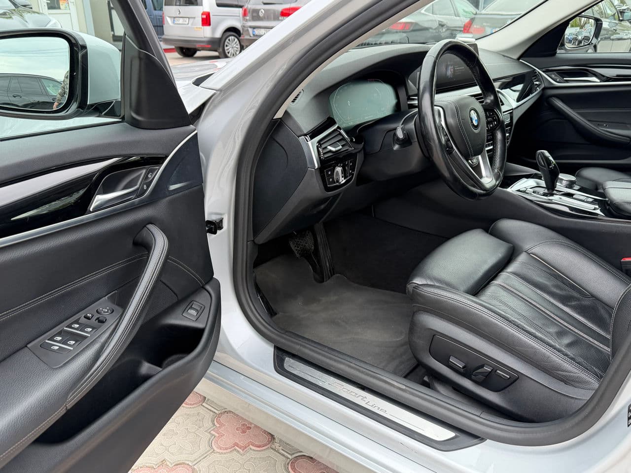 BMW 520 2020 — Миниатюра 5