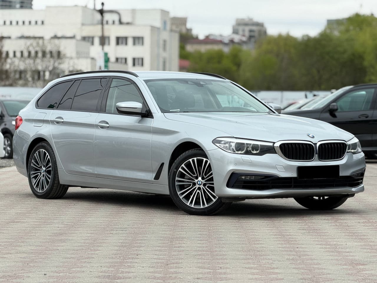 BMW 520 2020 — Миниатюра 4