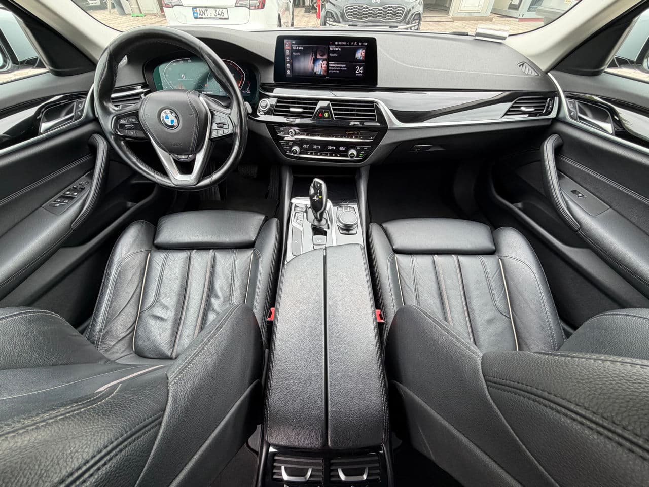 BMW 520 2020 — Миниатюра 8