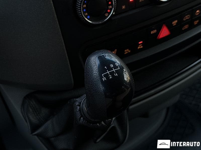 Mercedes Sprinter 2014 — Миниатюра 14