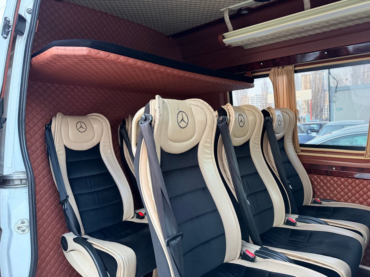 Mercedes Sprinter 2014 — Миниатюра 18