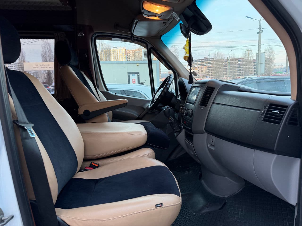 Mercedes Sprinter 2014 — Миниатюра 16