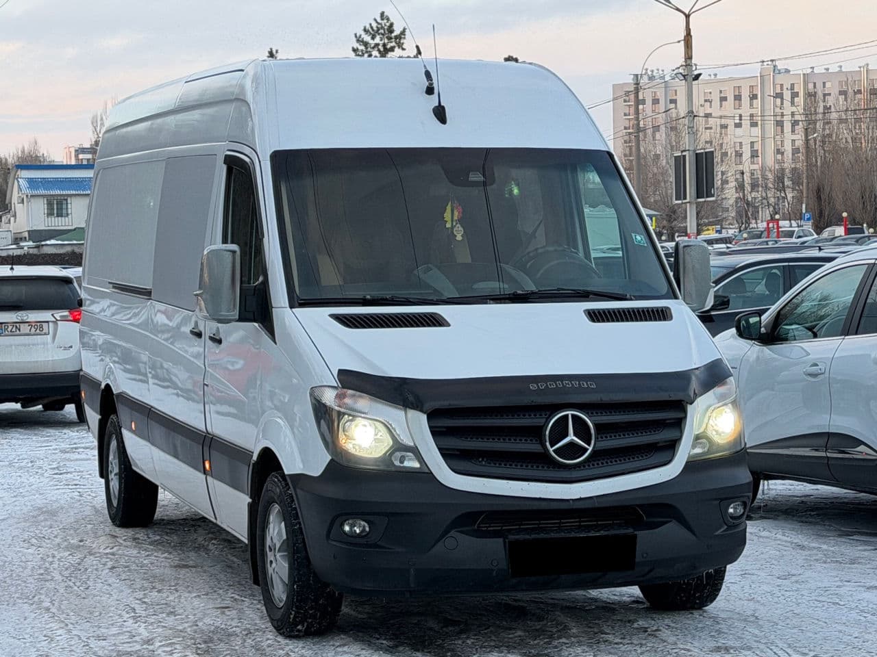 Mercedes Sprinter 2014 — Миниатюра 3