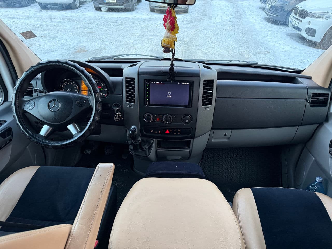 Mercedes Sprinter 2014 — Миниатюра 15