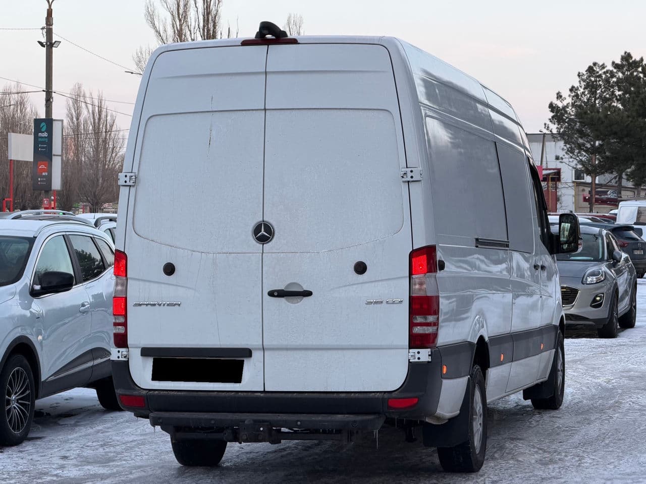 Mercedes Sprinter 2014 — Миниатюра 4