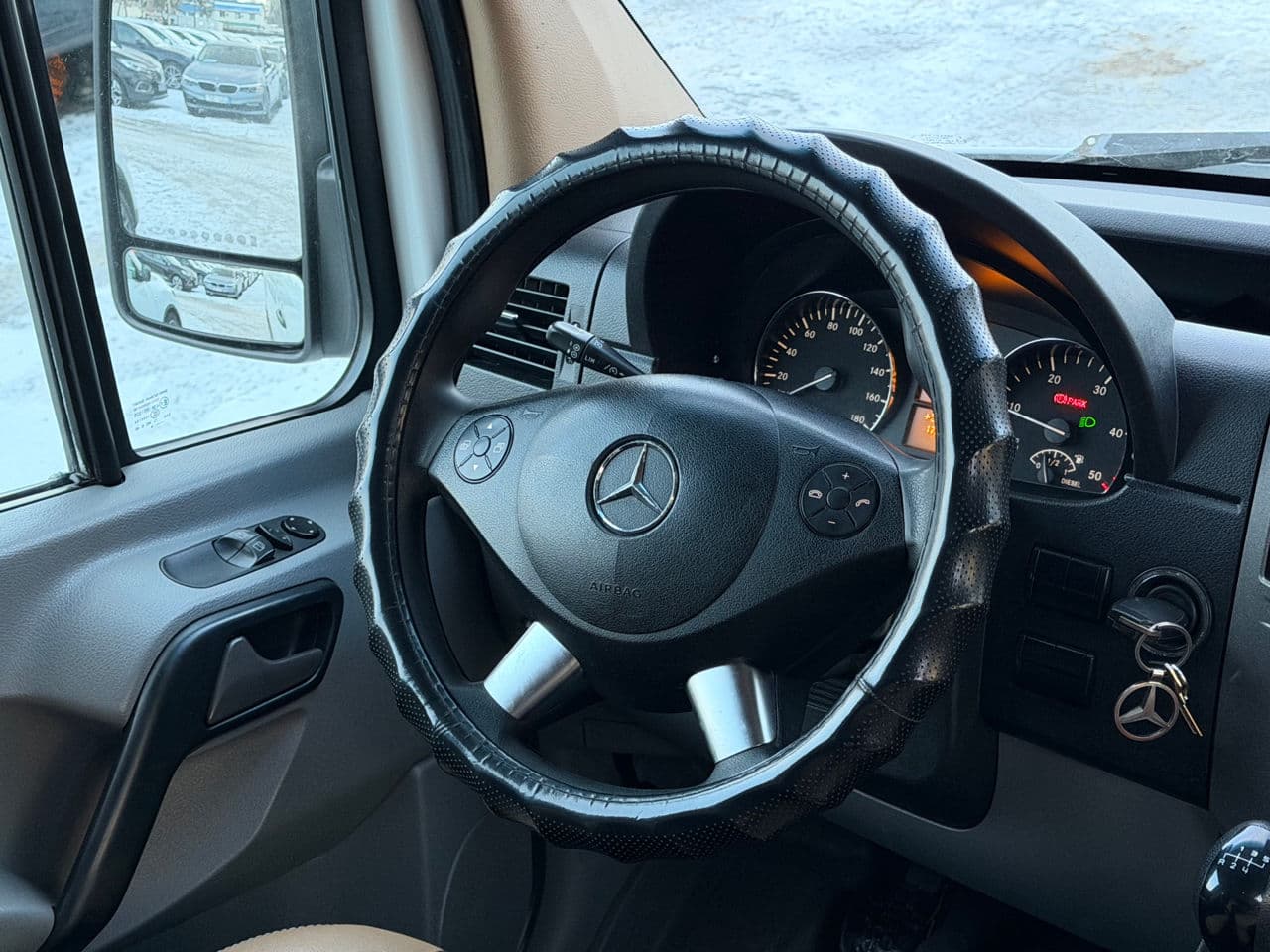 Mercedes Sprinter 2014 — Миниатюра 10
