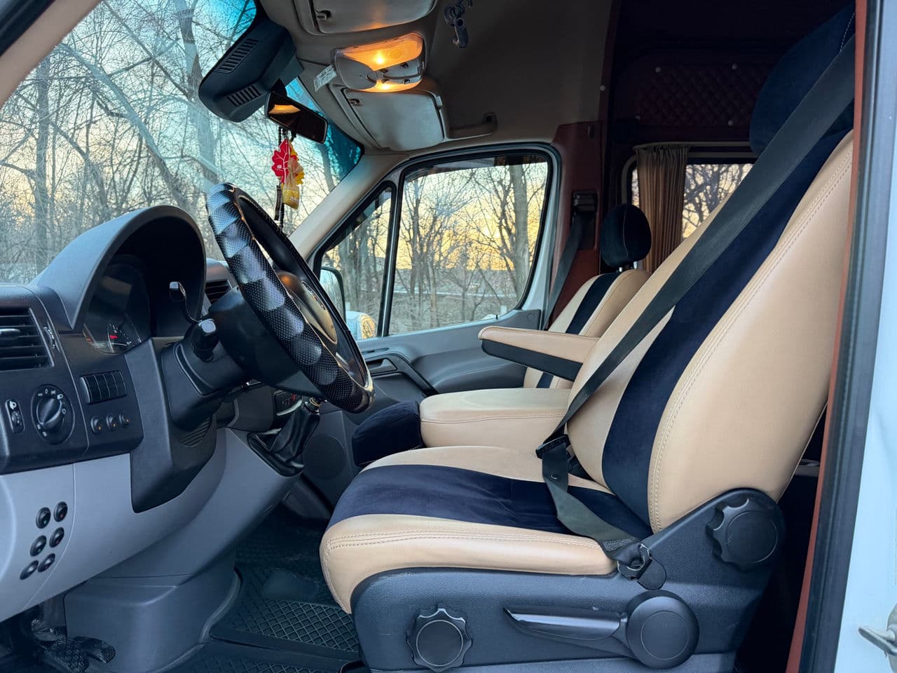 Mercedes Sprinter 2014 — Миниатюра 7