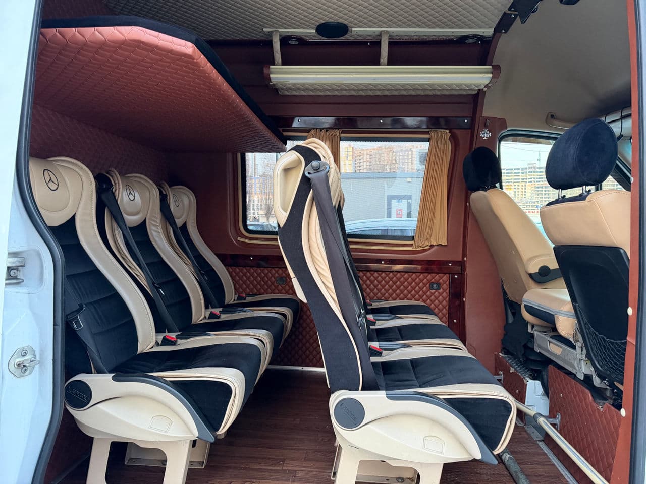 Mercedes Sprinter 2014 — Миниатюра 17