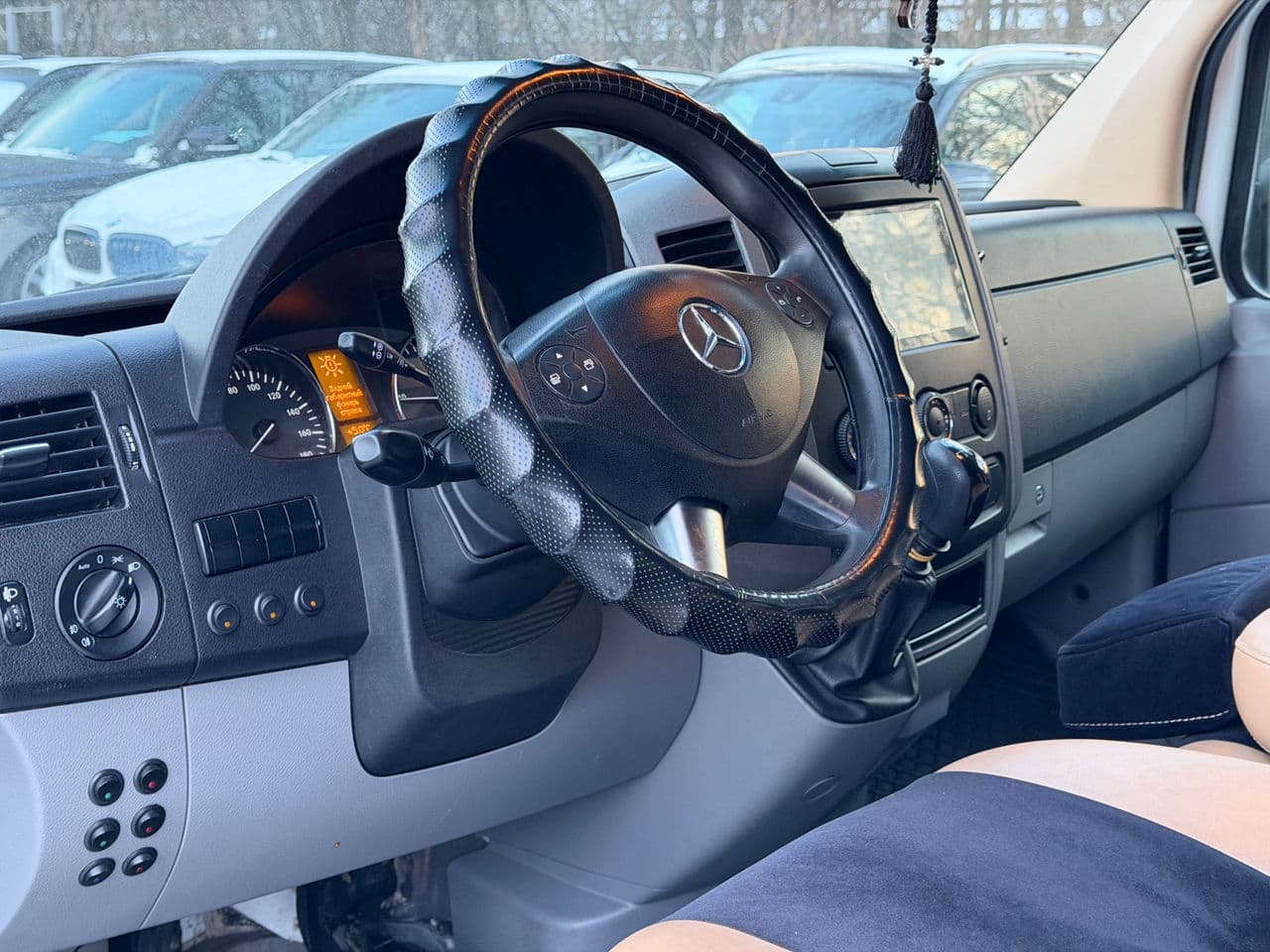 Mercedes Sprinter 2014 — Миниатюра 8